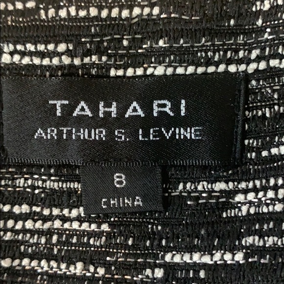 TAHARI Arthur S Levine ~ Shift Dress EC - Picture 5 of 6